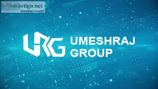 URG _URG Groups_Umesh Raj Group of Company