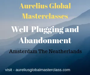 Well Plugging Training