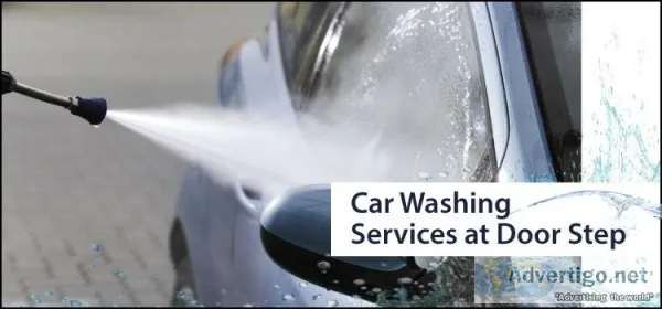 residential car wash