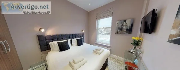 Top Harrogate Holiday Apartments in UK