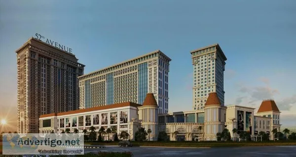 Co-Working Office Space In Central Noida