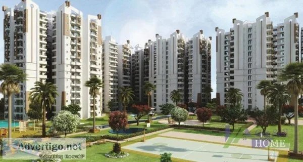 Book 3 BHK with Charms Castle  Rs 2695 PSF. Phn. Num.8750-588-28
