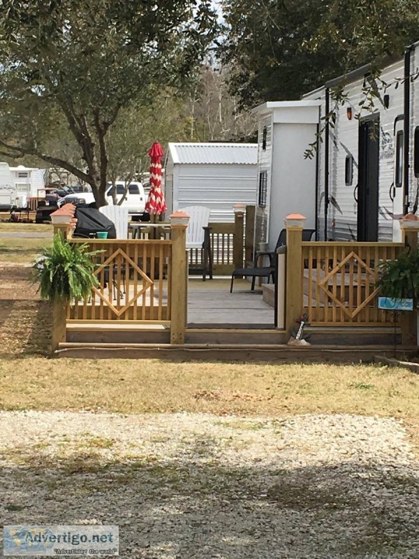 Jayco Bungalow Park Model