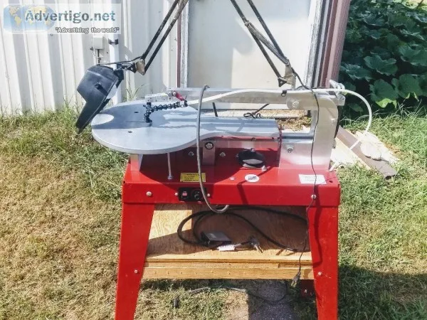 for sale Scrollsaw RBI Model 220-VS