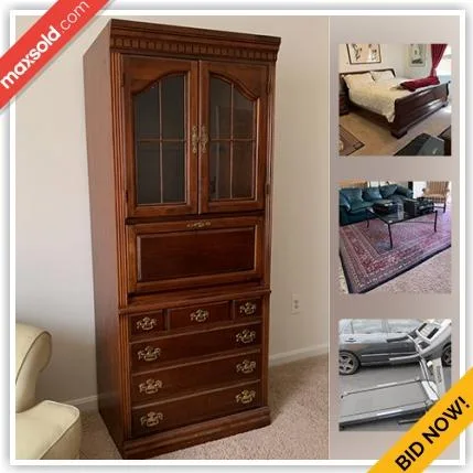 Pikesville Moving Online Auction - Hemison Court (CONDO)