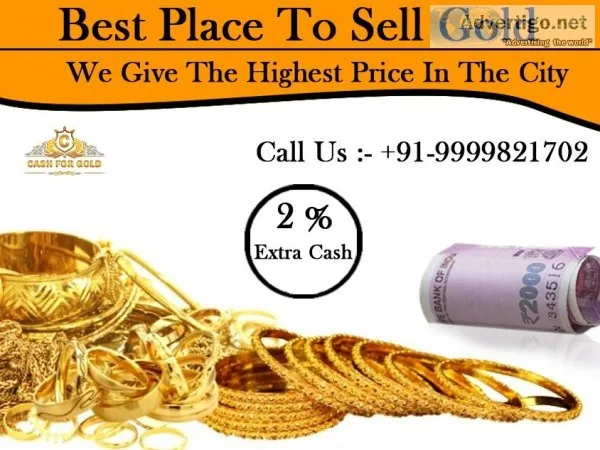 Gold Buyer In Patel Nagar