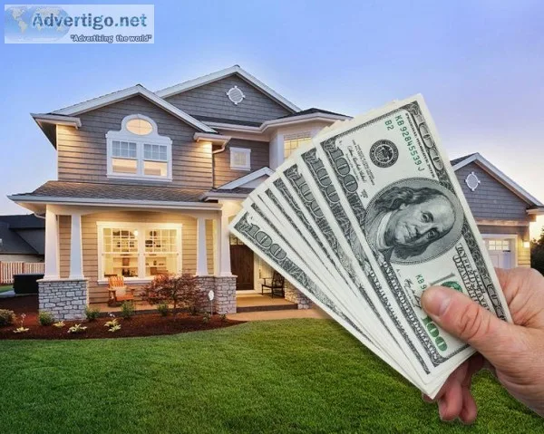 Get a Cash Offer for Your House or Property