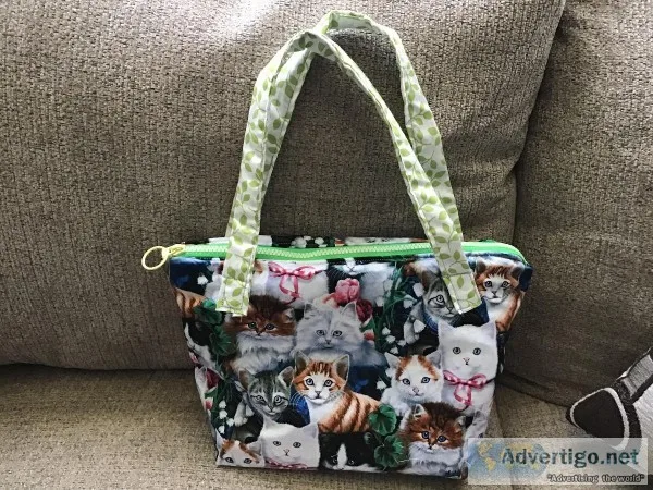 Make up bags and mini bags