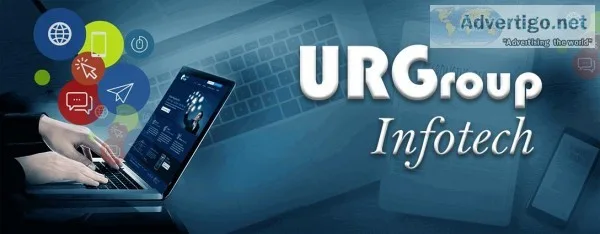URG web design and web development  SEO company in jaipur