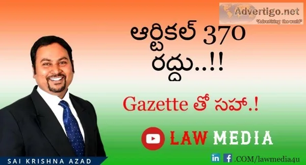 Lawyers in hyderabad