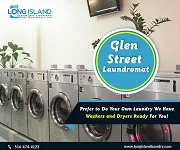 Get the best services for Laundromats in Glen Cove.