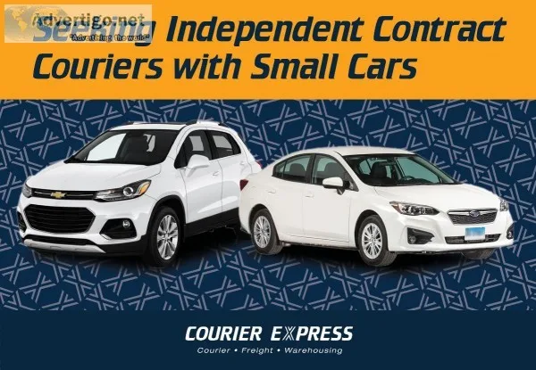 Courier Driver needed for DEDICATED ROUTES