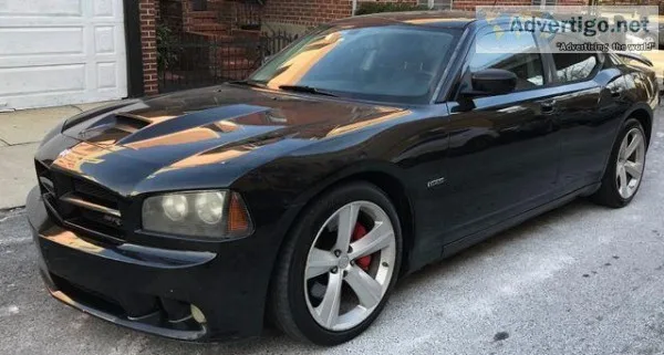 2008 Dodge Charger SRT8 Sedan 4D