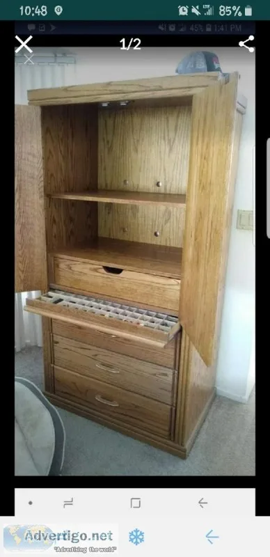 Bedroom Dresser
