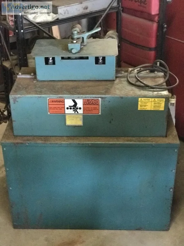 Sheet Metal Pittsburgh Machine