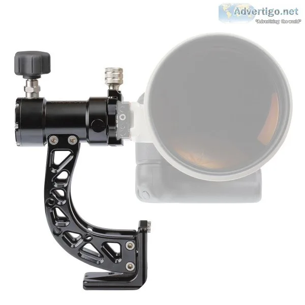 Buy GT1 Tomahawk - Gimbal Sidekick attachment for Ball Heads  Pr