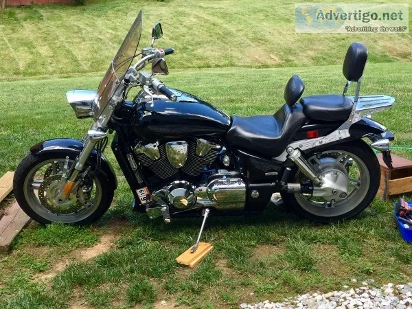 Honda 2008 vtx 1800