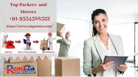 Packers and Movers services