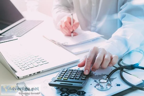 Revenue Cycle Management (RCM) software Development