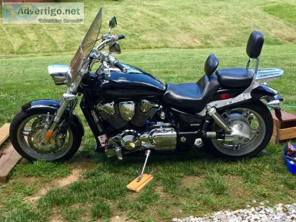 Honda 2008 vtx 1800F