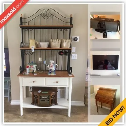 Collinwood Moving Online Auction - Clubhouse Drive