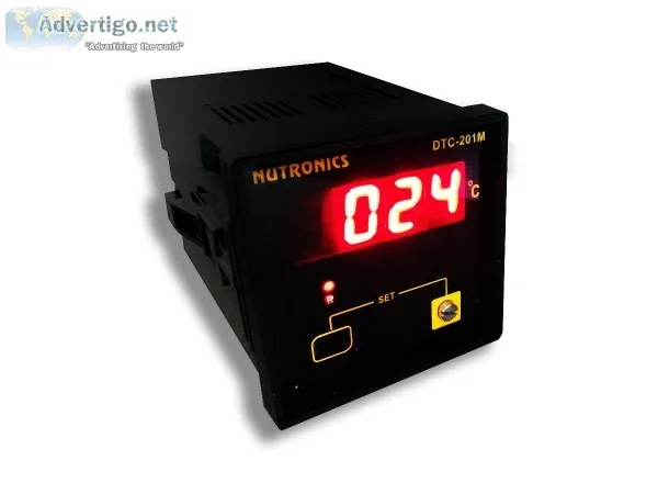 Temperature controller DTC-201M