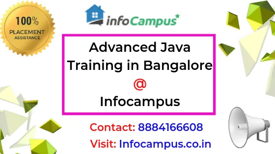 Advanced Java Training in Bangalore