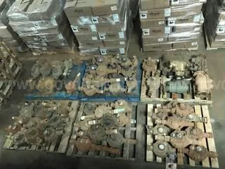 Brass Water Meters of Assorted Sizes
