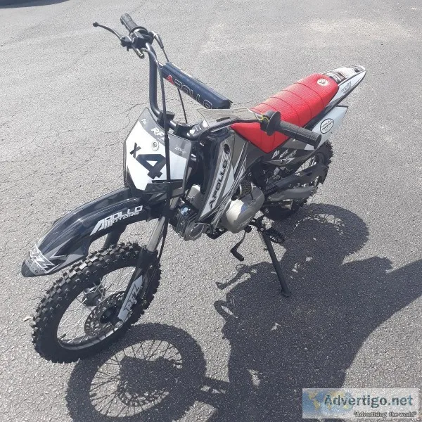 Youth Dirtbike