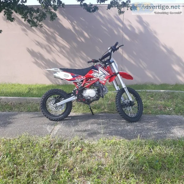 Youth Dirtbike