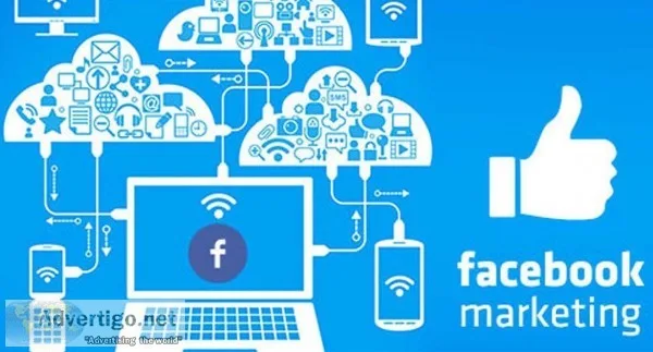Get The Facebook Marketing Company in Noida