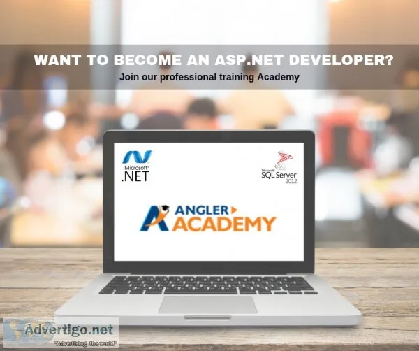 ASP.NET training center in Coimbatore