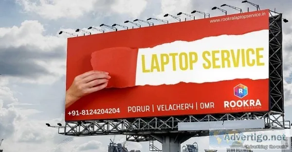 Laptop Service center in Tambaram