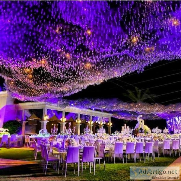 Wedding & event planning dubai