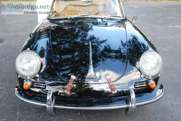 1965 Porsche 356 SC