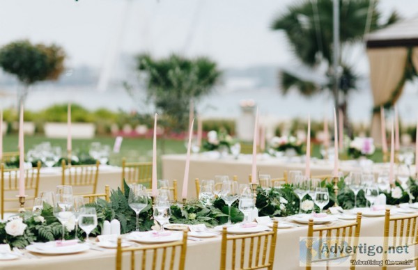 Wedding & event planning dubai