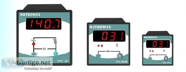 Temperature controller DTC-201S