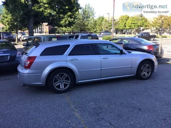 2005 Dodge magnum RT 200.00 down 54.81 weekly