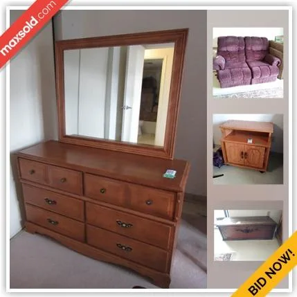 Kingston Estate Sale Online Auction - Leroy Grant Drive