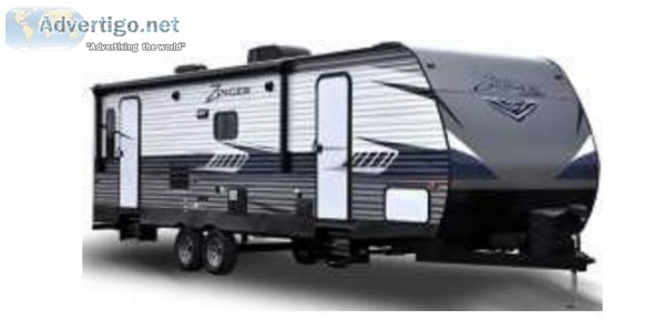 2018 RV 32ft Bunkhouse Clean Title