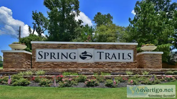 Spring Trails Community Garage Sale