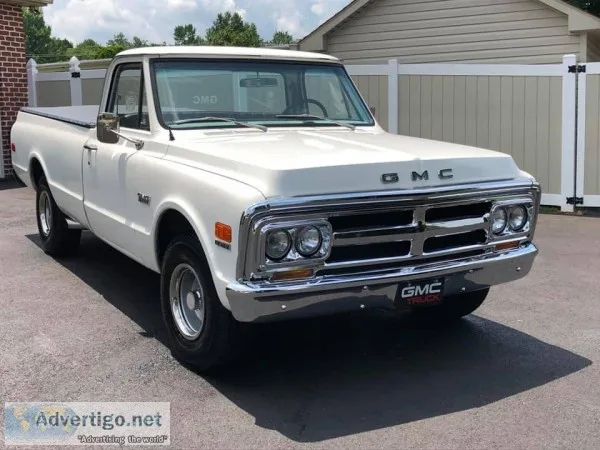 1970 GMC 1500 Regular Cab