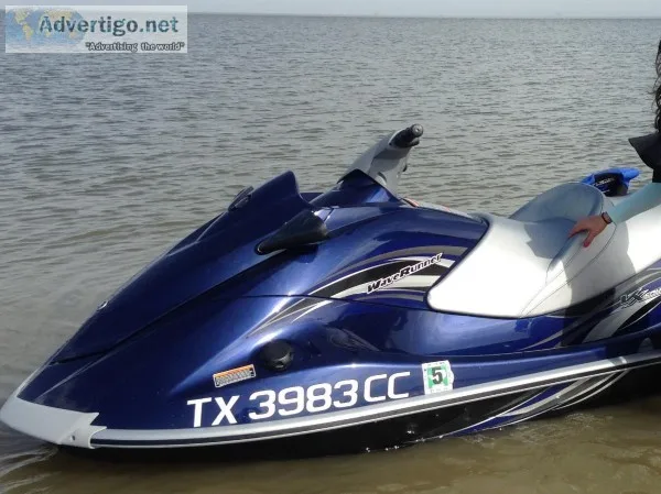 Watercraft Yamaha 3seater