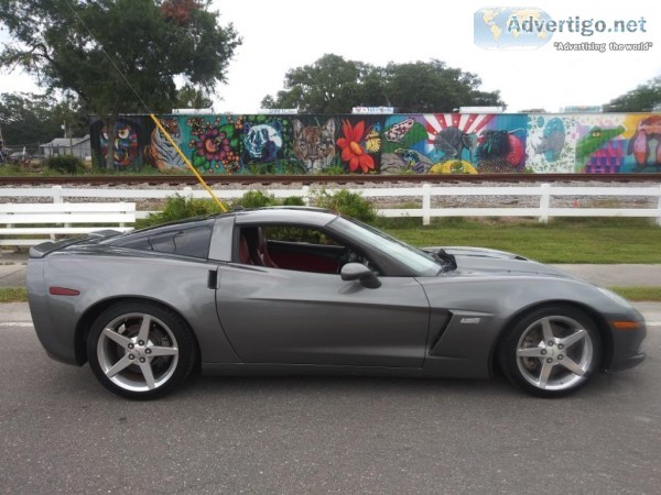 2005 Chevrolet Corvette  1 of a kind  Wide Body 