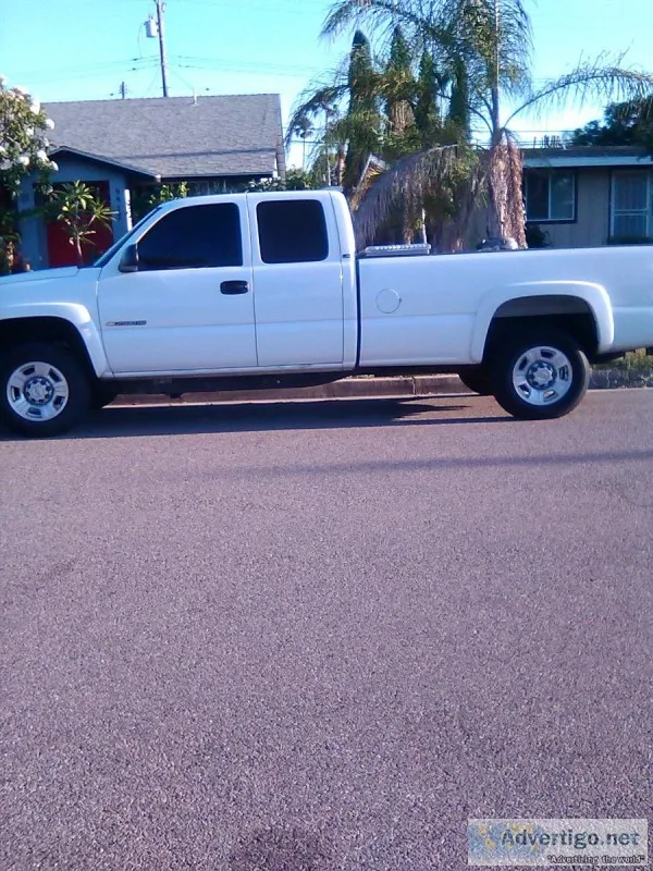 2004 Chevy 2500 HD