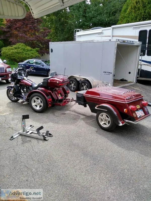 2014 Harley Ultra Classic Limited