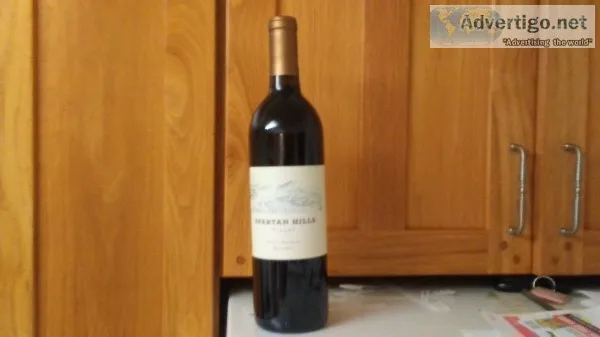 Fine wines