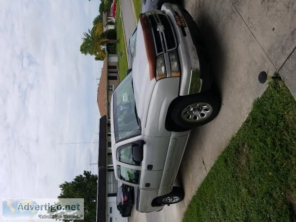 2007 chevy pickup 1500 classic