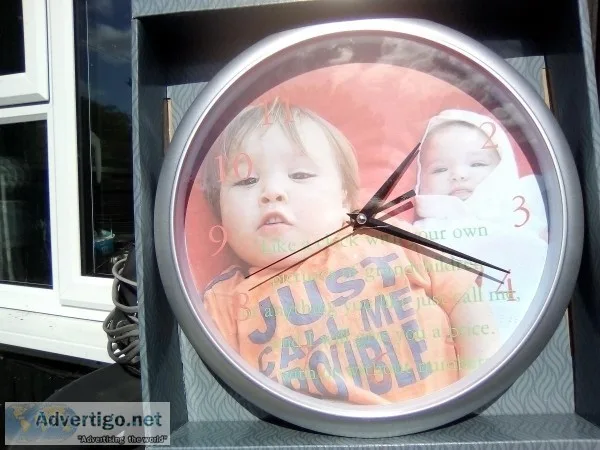 Photo Clock