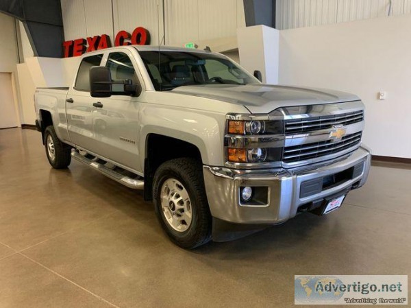 2015 Chevy 2500